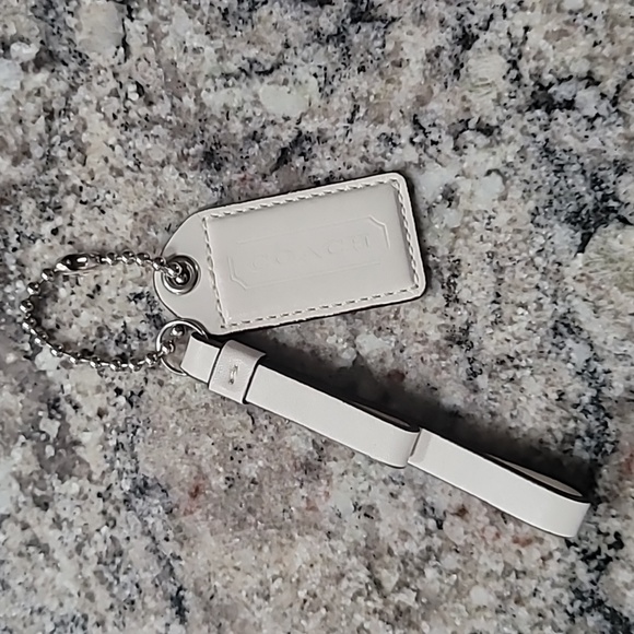 Coach Bags Coach Bag Tag Poshmark